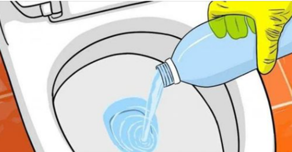 The hotel tip for having a bathroom that always smells good: Pour this mixture down the toilet