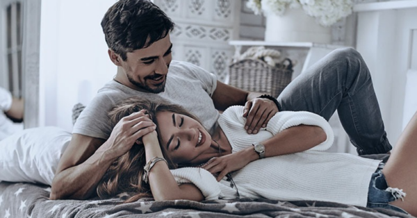 The man who is afraid of losing you will do these 8 things so often