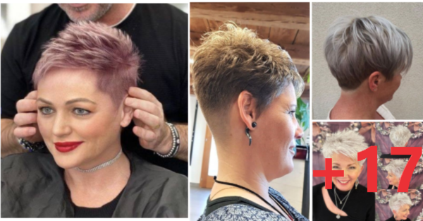 These 12 striking and attractive short hairstyles will seduce you