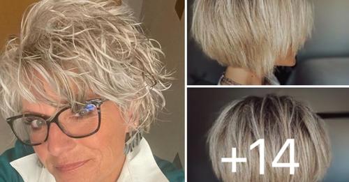 These 12 striking and attractive short hairstyles will seduce you