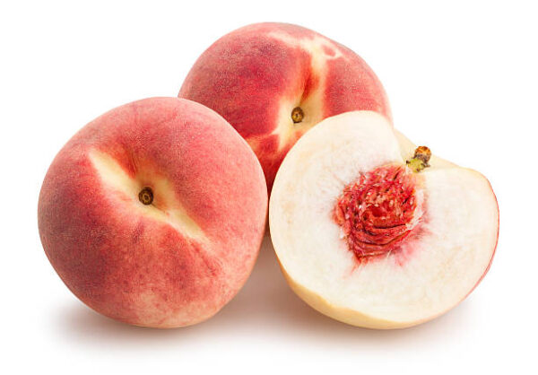 These Inexpensive Items Can Effectively Clean The Peach Without Leaving Any Residue Behind.