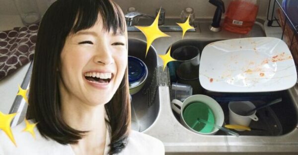This is how you should Clean the Kitchen according to Marie Kondo to leave it impeccable