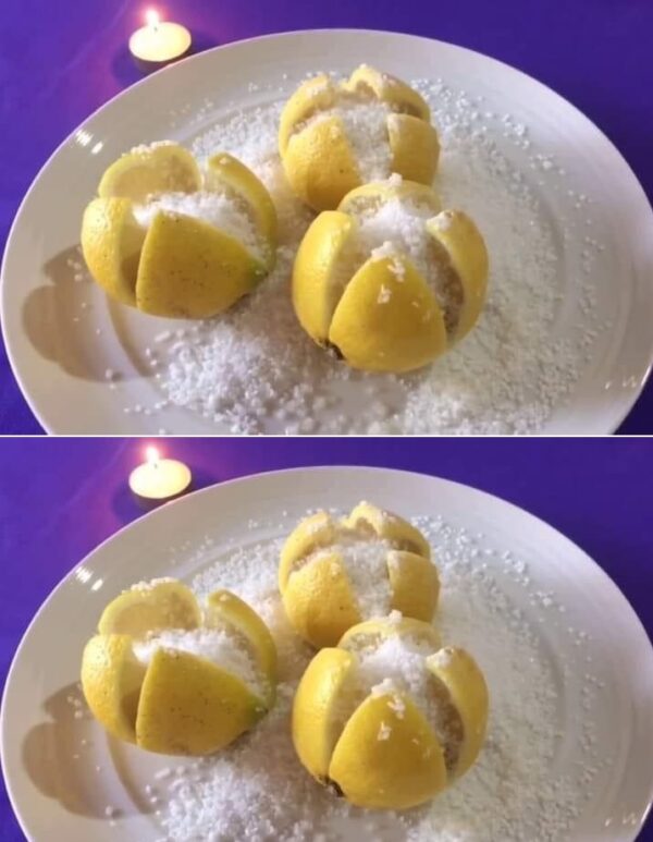 This is why you should start consuming frozen lemons