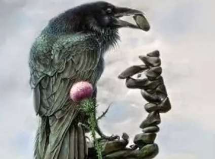 This optical illusion will reveal if you are too self critical