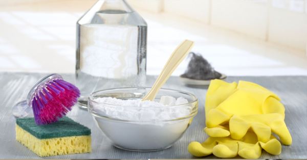 Throw Bleach Away, Here Is The Secret to Removing Grease and Limescale in Your Kitchen and Bathroom