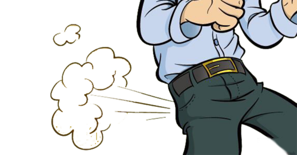 To get rid of farting gas or flatulence, all you need is these kitchen ingredients