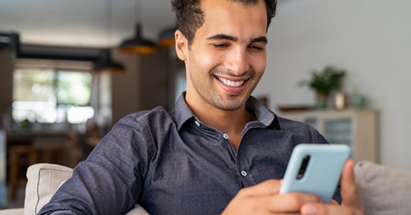 Top sweet messages that your man really wants to receive from you