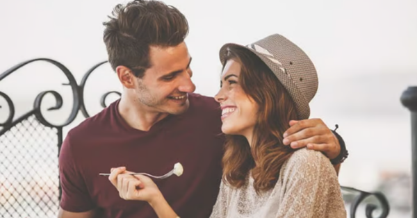 Top things guys do subconsciously when they love a woman