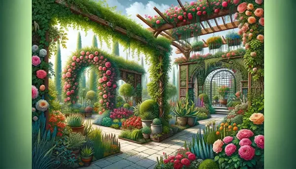 Transform Your Garden: DIY Living Decorations for a Stunning Outdoor Oasis