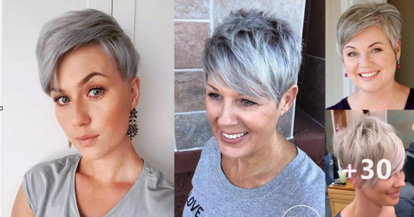 Trendy anti-aging hairstyles that give a boost