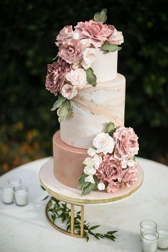 floral cake1