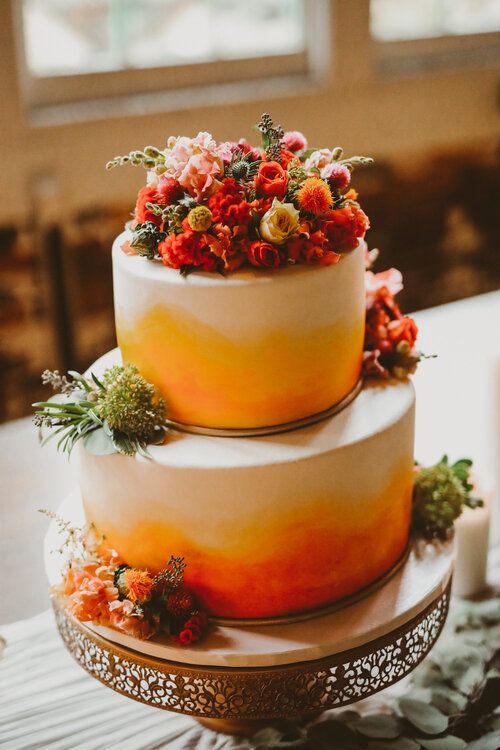 orange cake