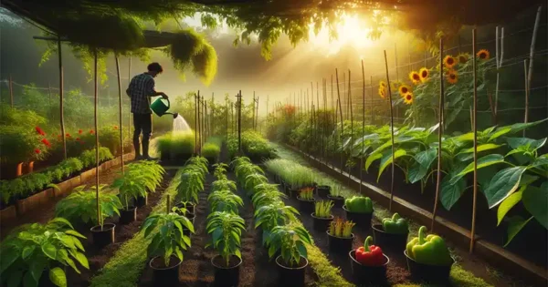 Unlocking the Secrets to Vigorous Seedlings and Bountiful Pepper Harvests