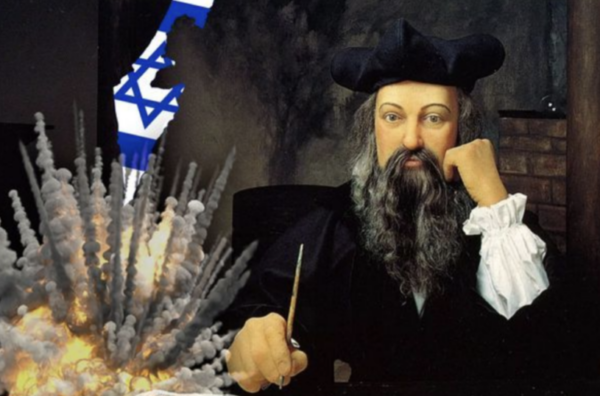 Unveiling the Mysteries of Israel’s Future According to Nostradamus