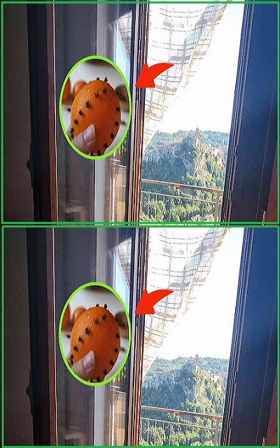 WITH THIS TRICK THE INSECTS WILL NOT ENTER THE HOUSE EVEN WITH THE WINDOWS OPEN