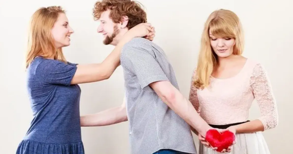 What to do if your man remains too close to his ex