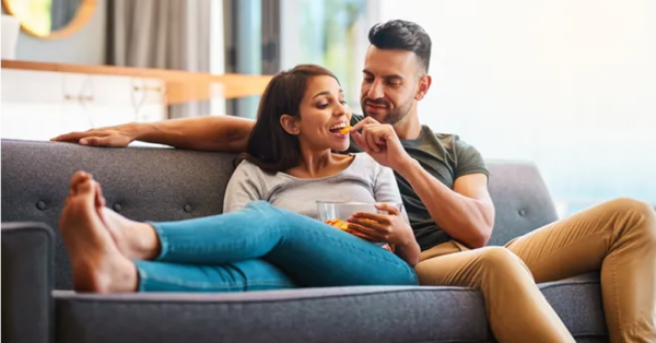 When A Man Shows You These Acts, It Means He Really Loves You But Is Trying Not To Show It