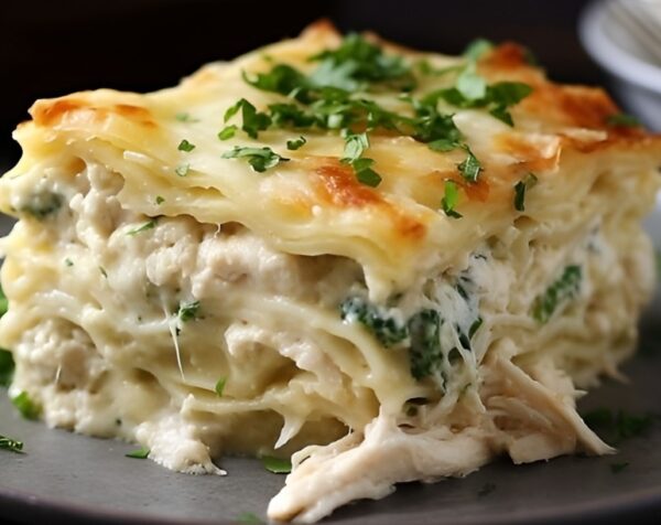 When I made this recipe for a dinner party, everyone couldn’t help but get seconds