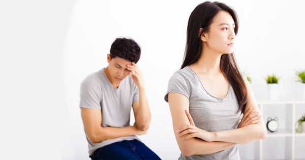 When Your Partner Is Attracted To Another Person, You Will Deely Feel These Things