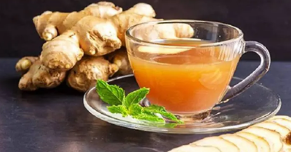 When combined with these 3 ingredients, ginger becomes more powerful to dissolve kidney stones, cleans liver, etc