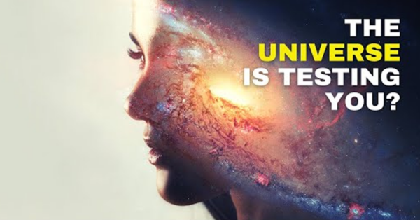 When you see these signs; it means that the universe is testing you