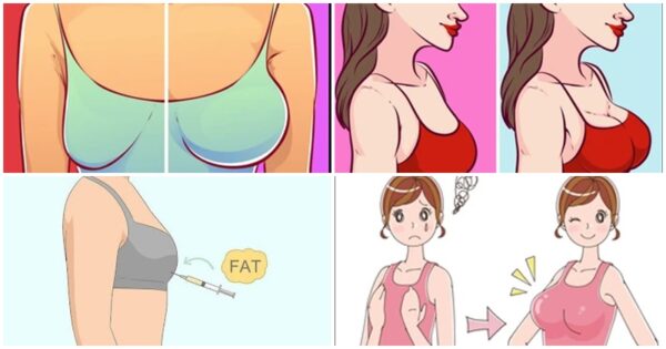 Why Do Some Women Have Bigger вrєαsts and Some Have Smaller вrєαsts Even At The Same Age.