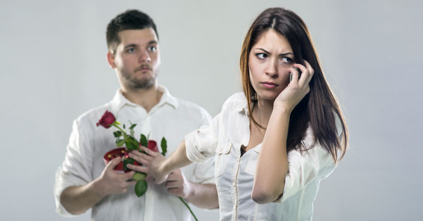 Why Some People Are Afraid of Being In Love