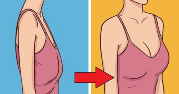 Why Some Women Have Bigger Breasts And Some Have Smaller Breasts Even At The Same Age?