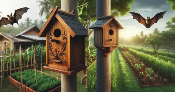 Why Your Garden Needs Bats: Tips And Tricks To Attract These Nighttime Garden Heroes