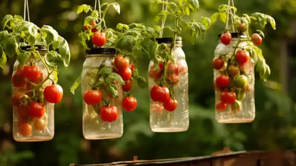 Why and How to Grow Upside Down Tomatoes