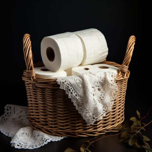 Why is toilet paper white? Here’s what most people don’t know