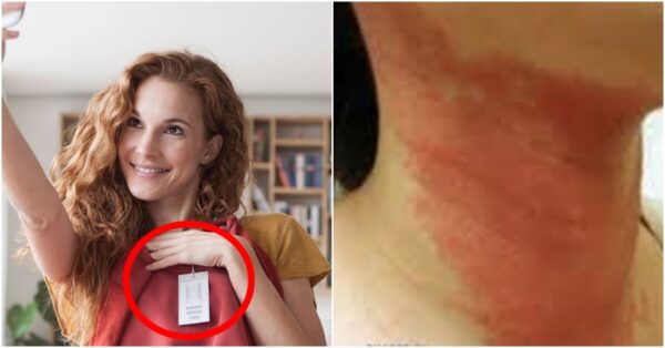 Why you should always wash your brand new clothes before you wear them