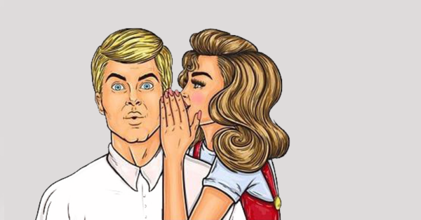 Women all tell these lies at least once in their relationship