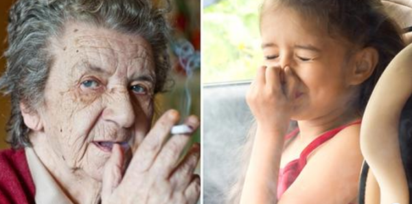 Worried Mom Tells Smoker Mother-In-Law to Shower and Change Clothes Before Touching Her Baby