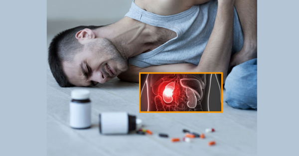 You and I have at least 2 of these bad habits and surely you don’t know that they can lead to kidney failure