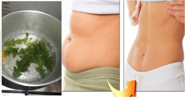 You’ll forget About Belly Fat after 7 Days of Drinking This Juice