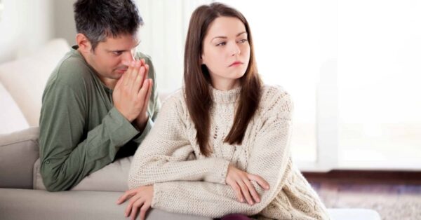 Your partner never deserves another chance from you when these things happens