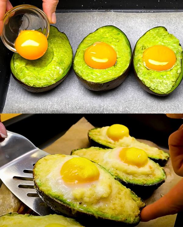 You’ve Never Eaten Such a Delicious Avocado! Healthy and Very Tasty!