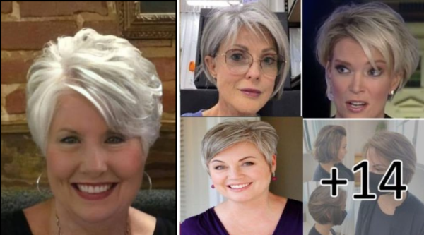 cute short Revolution for Women Over 50!