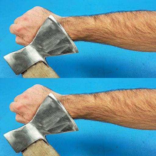 Speedy Ax Sharpening: From Blunt to Razor-Sharp in No Time!