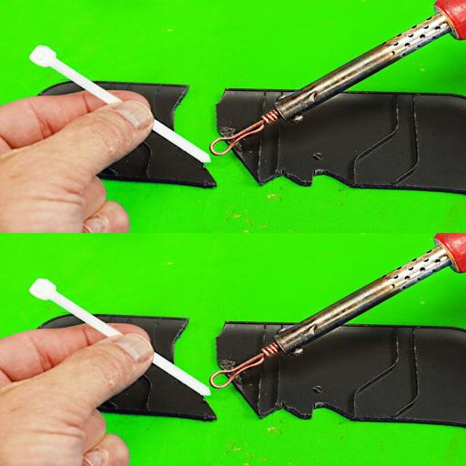 Revive Your Plastics: 3 Brilliant Hacks with Plastic Welding!