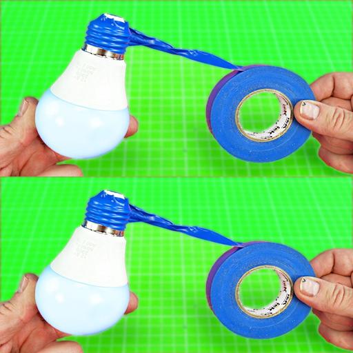 Transform Your Dead LED Bulb with Insulating Tape and Prepare to Be Wowed!