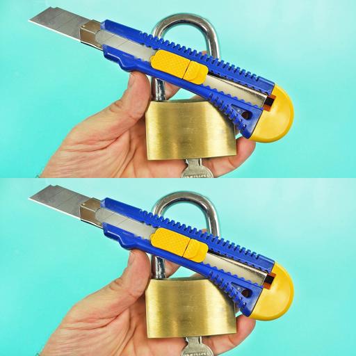 Unlock Any Door: Discover the Surprising Secrets of the Clerical Knife! 🔓🔪