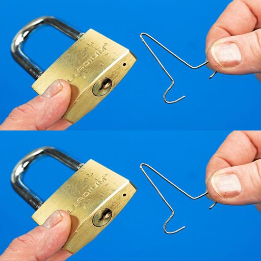 Unlock Any Lock in a Snap with These Mind-Blowing Tricks!