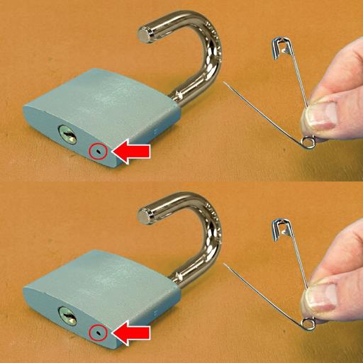 Unlocking Locks: 2 Quick Tricks! 🔓