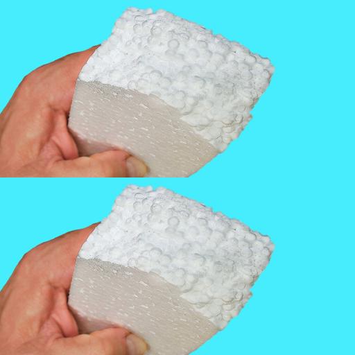 Revolutionize Your Styrofoam Waste with This Genius Idea! Never Toss It Out Again!