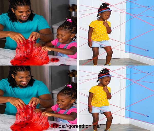 Creative ideas for entertaining your kids using household items! #DIYKids #AtHomeFun #ParentingHacks